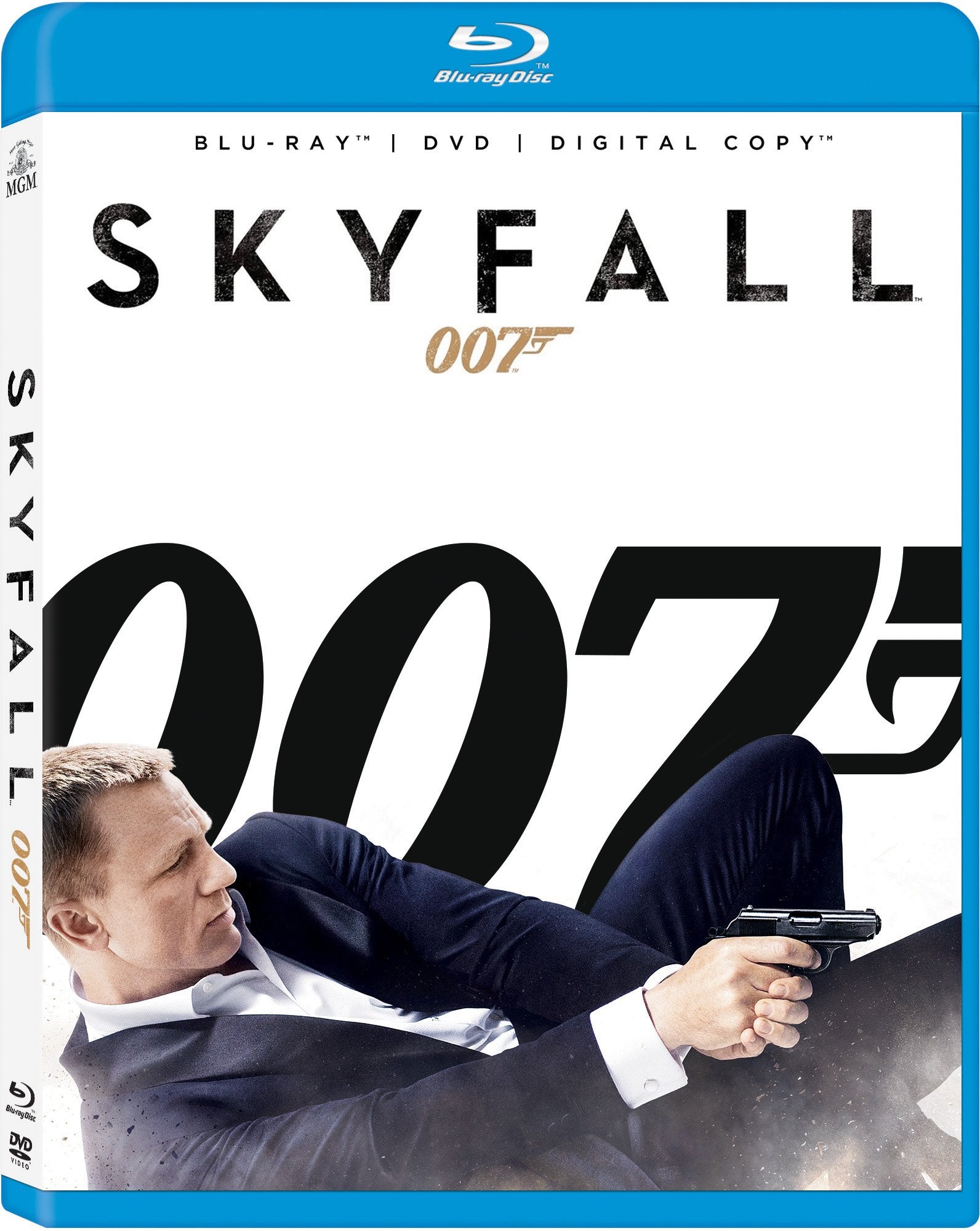 Skyfall [Blu-ray] - 9558