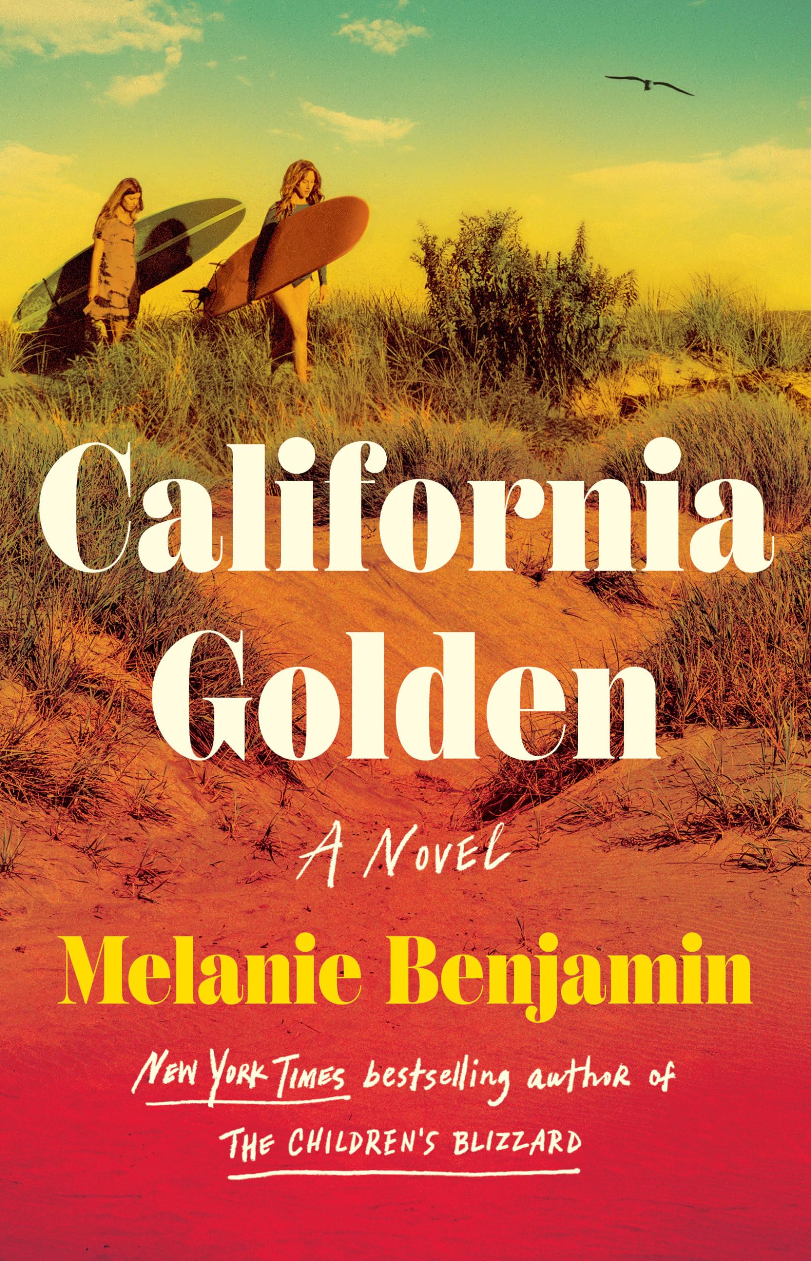 CALIFORNIA GOLDEN: A NOVEL - 2216