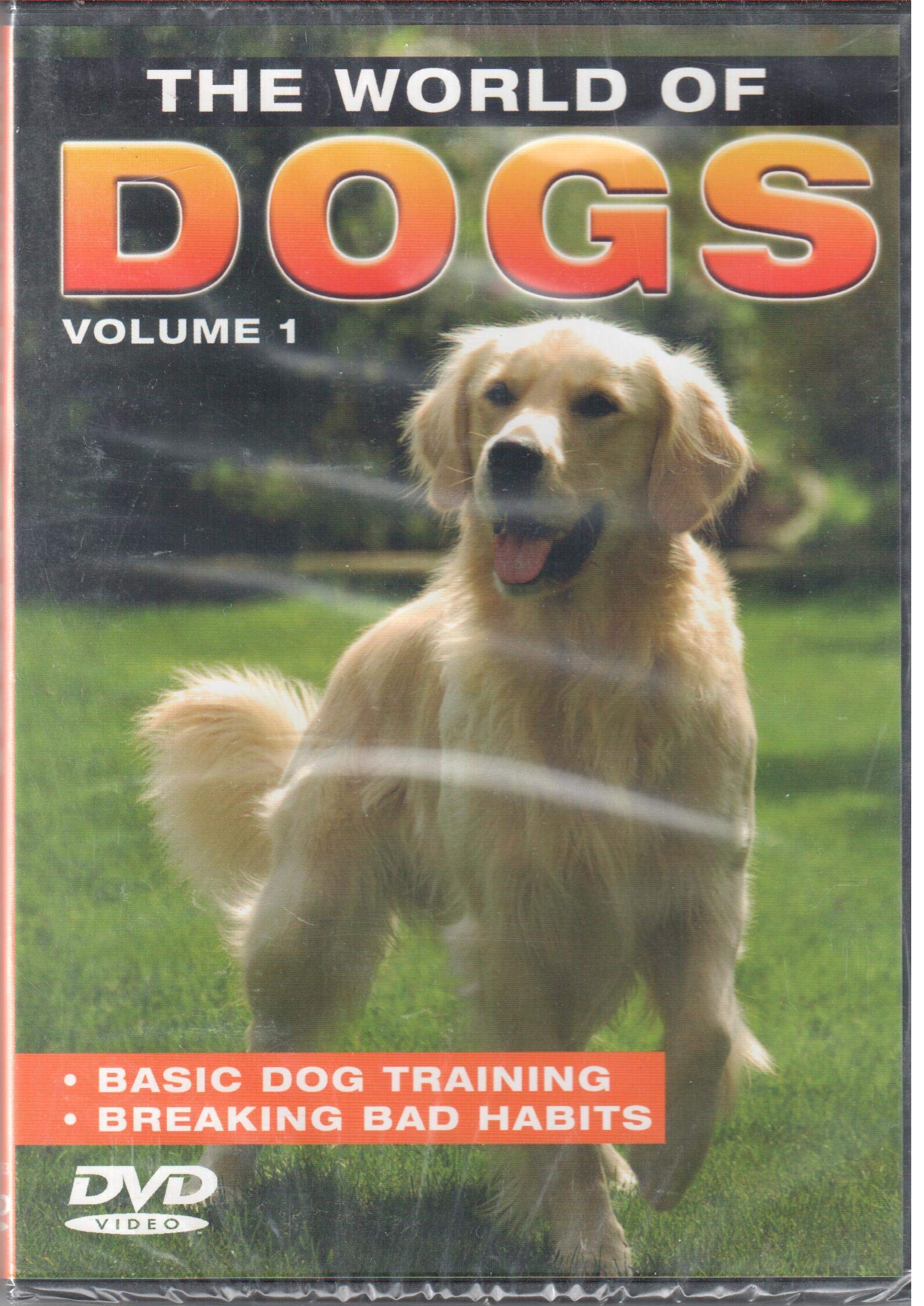 The World of Dogs: Basic Dog Training - 135