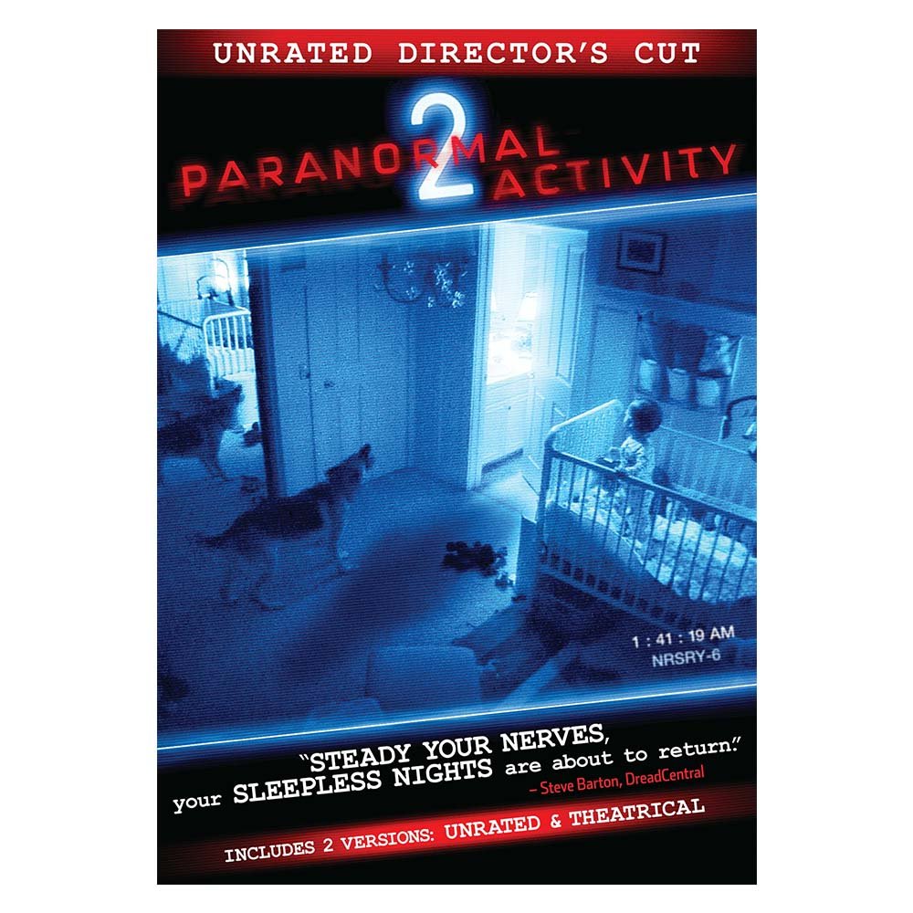 PARANORMAL ACTIVITY 2 - 1176