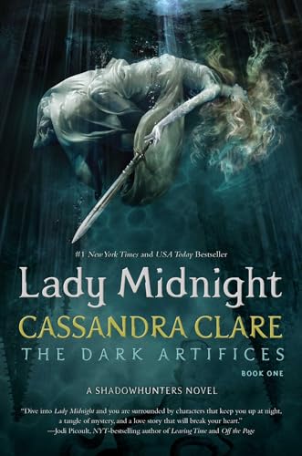 Lady Midnight (1) (The Dark Artifices) - 4754