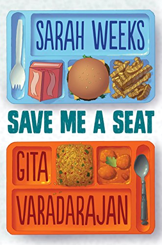 Save Me a Seat (Scholastic Gold) - 6076