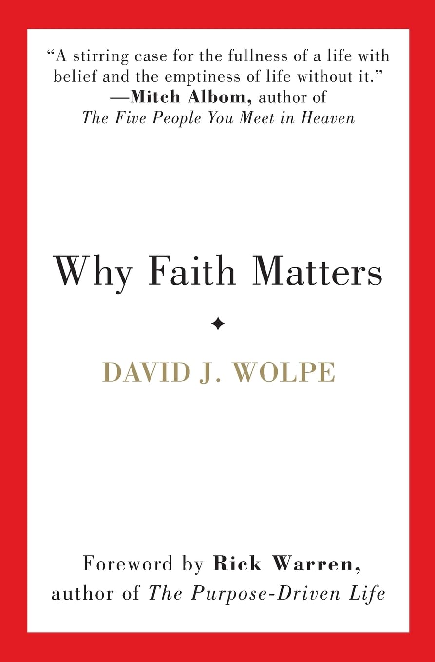 Why Faith Matters - 9101