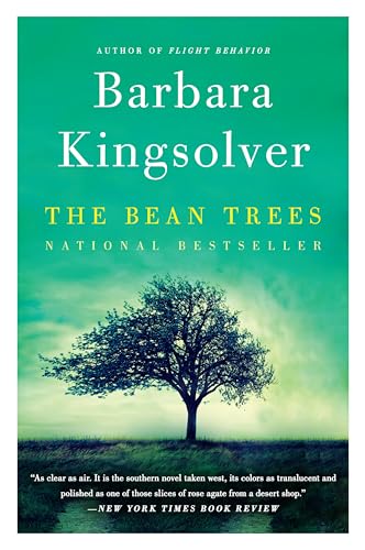 The Bean Trees: A Novel - 7319