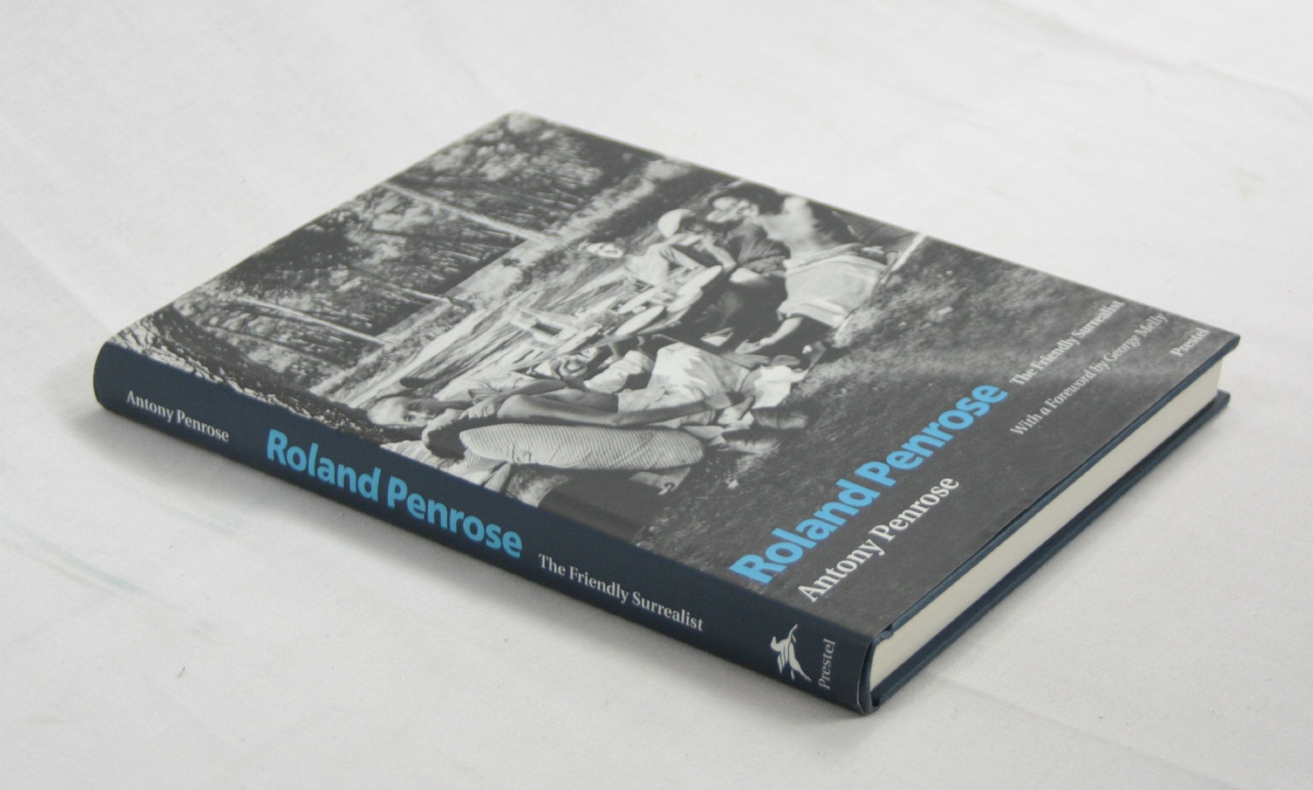 Roland Penrose: The Friendly Surrealist - 3637