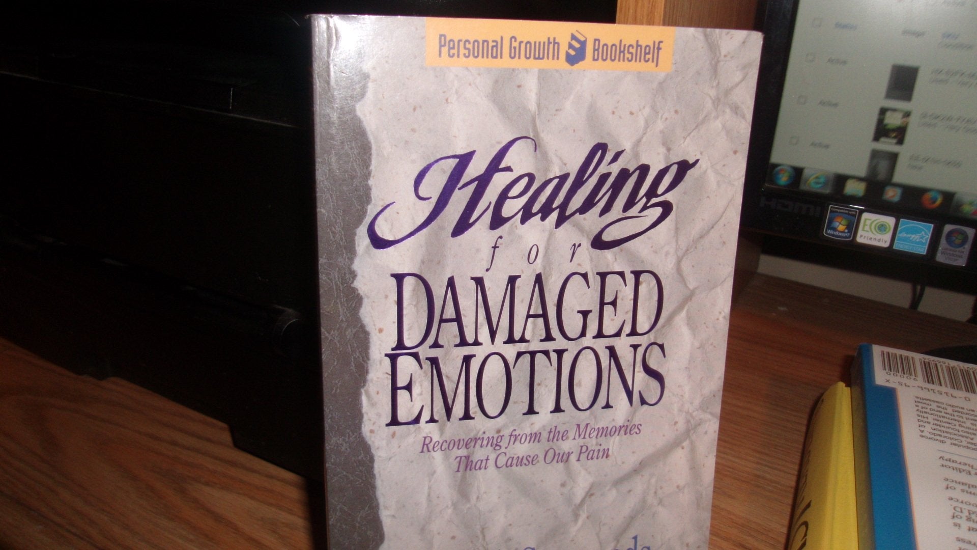 Healing for Damaged Emotions - 5912