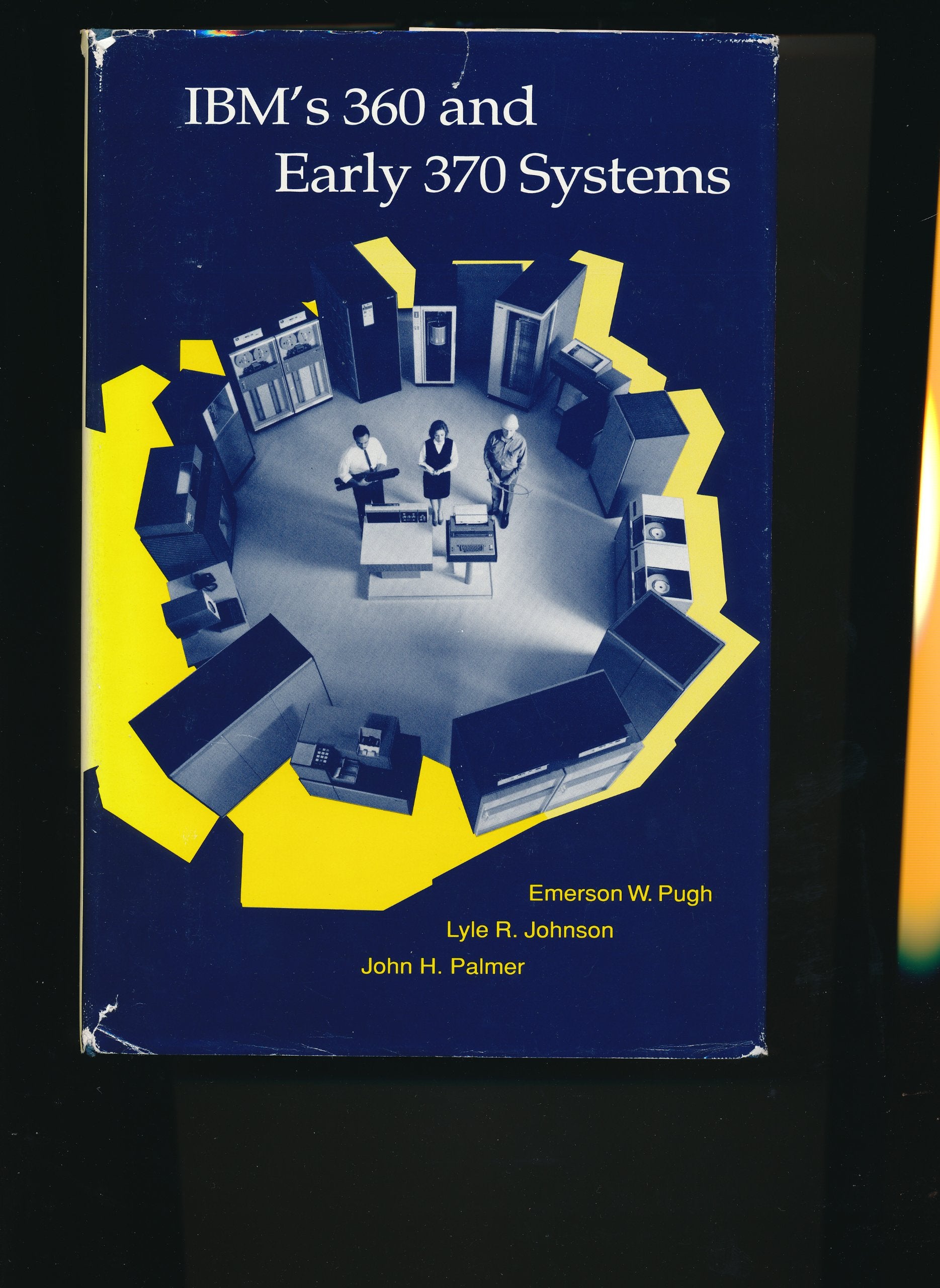 IBM's 360 and Early 370 Systems (History of Computing) - 9776