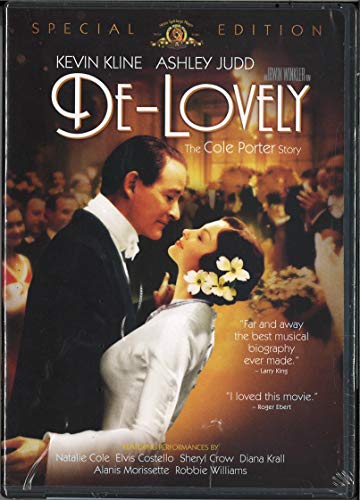 DE-LOVELY: THE COLE PORTER STORY - 5397