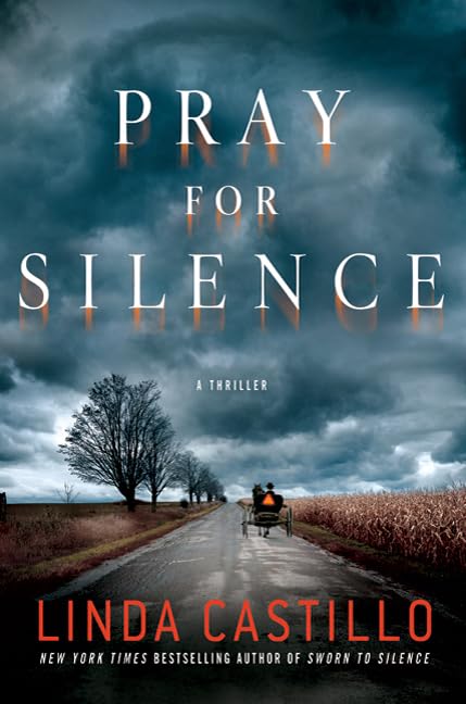 Pray for Silence: A Thriller (Kate Burkholder) - 56