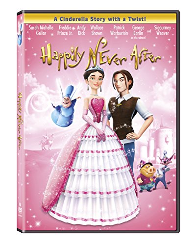 HAPPILY N'EVER AFTER (WIDESCREEN - 8555