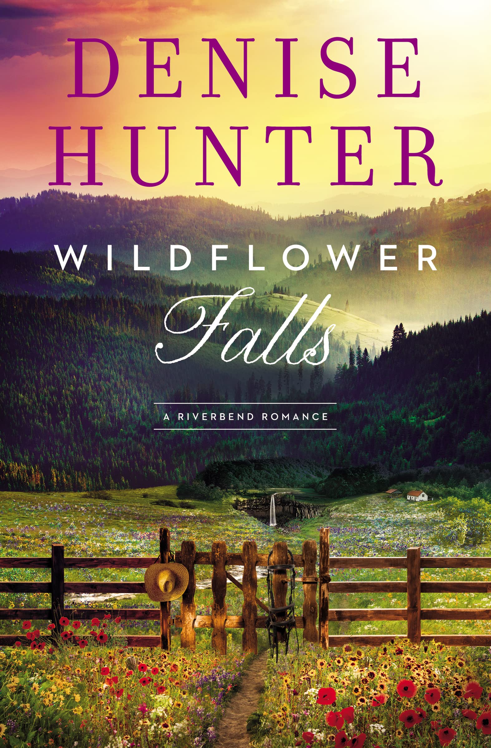 Wildflower Falls (A Riverbend Romance) - 1125