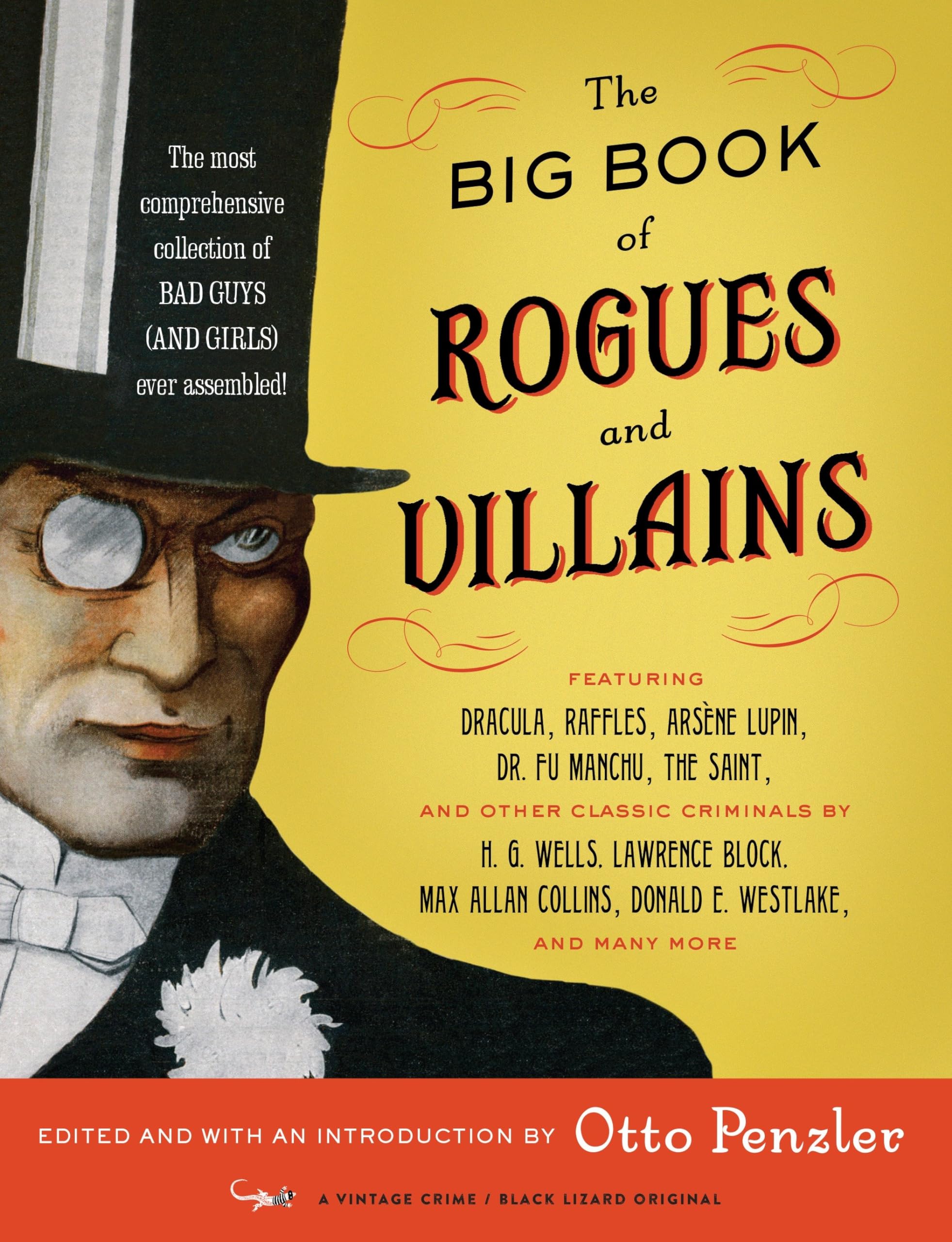 The Big Book of Rogues and Villains - 9525