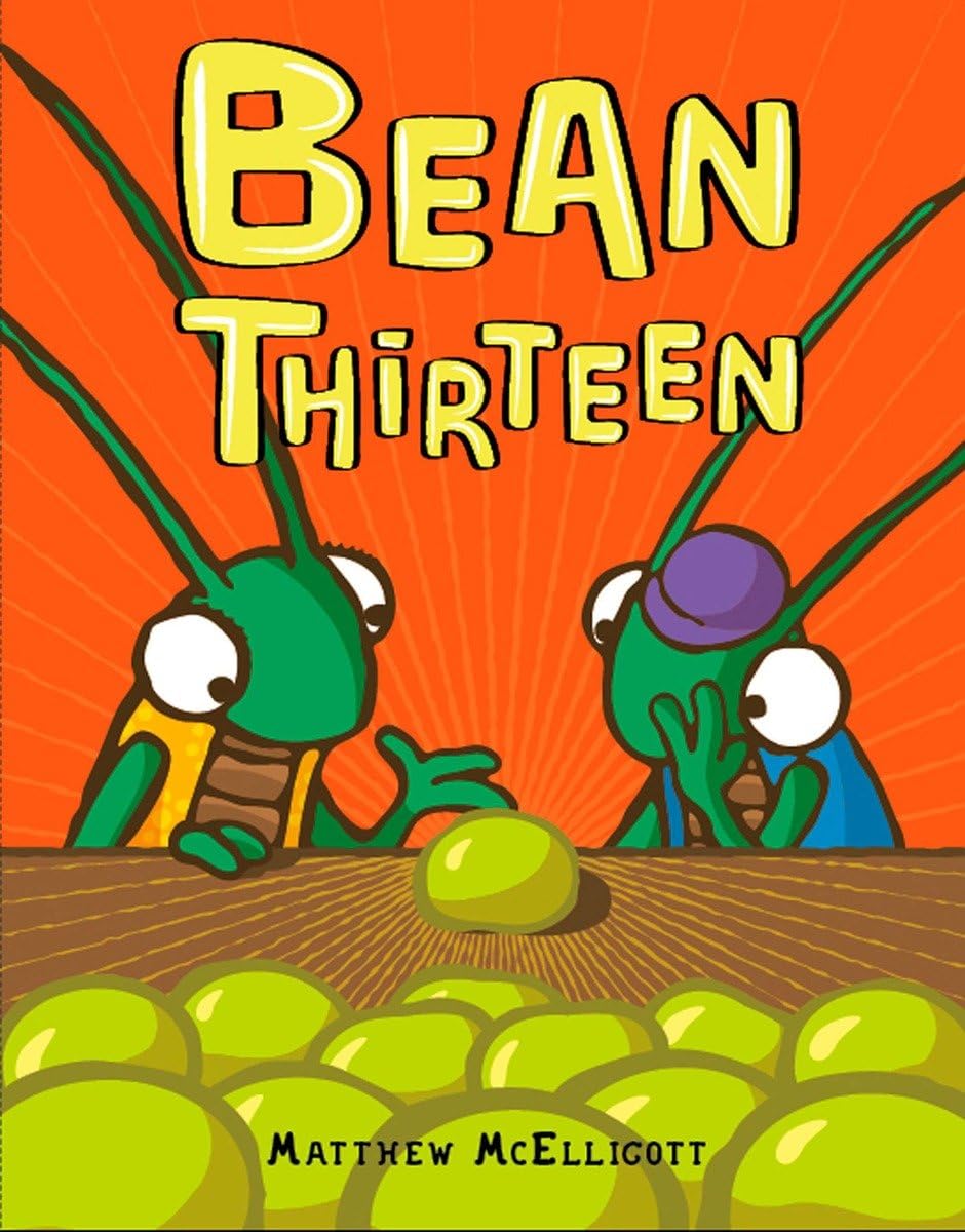 Bean Thirteen - 7696