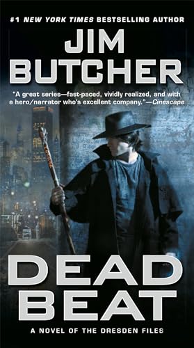 Dead Beat (The Dresden Files, Book 7) - 9821