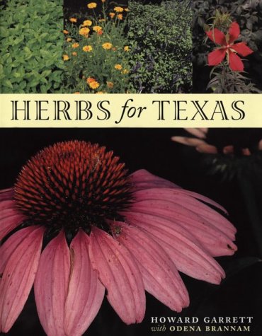 Herbs for Texas - 2710