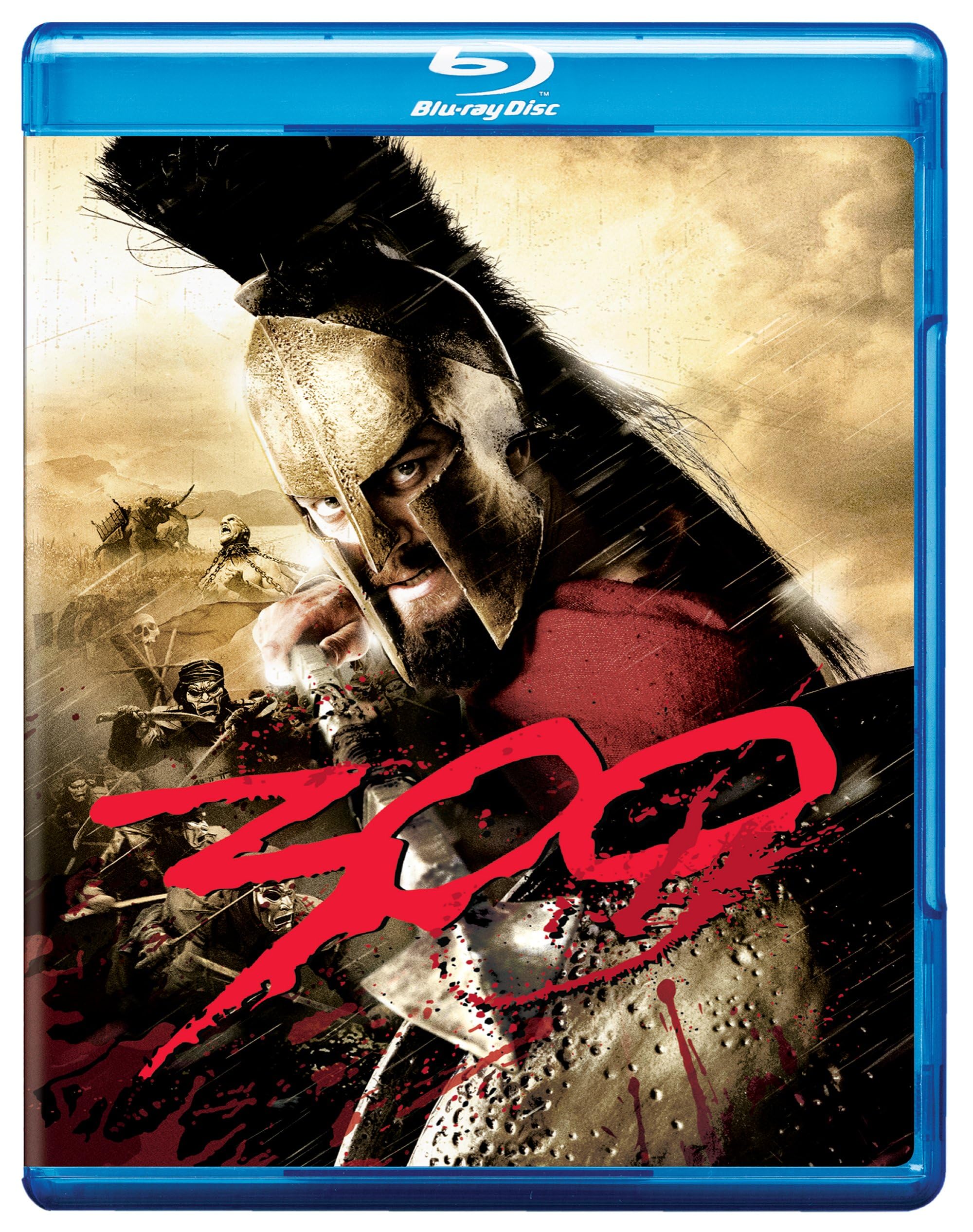 300 [Blu-ray] - 604