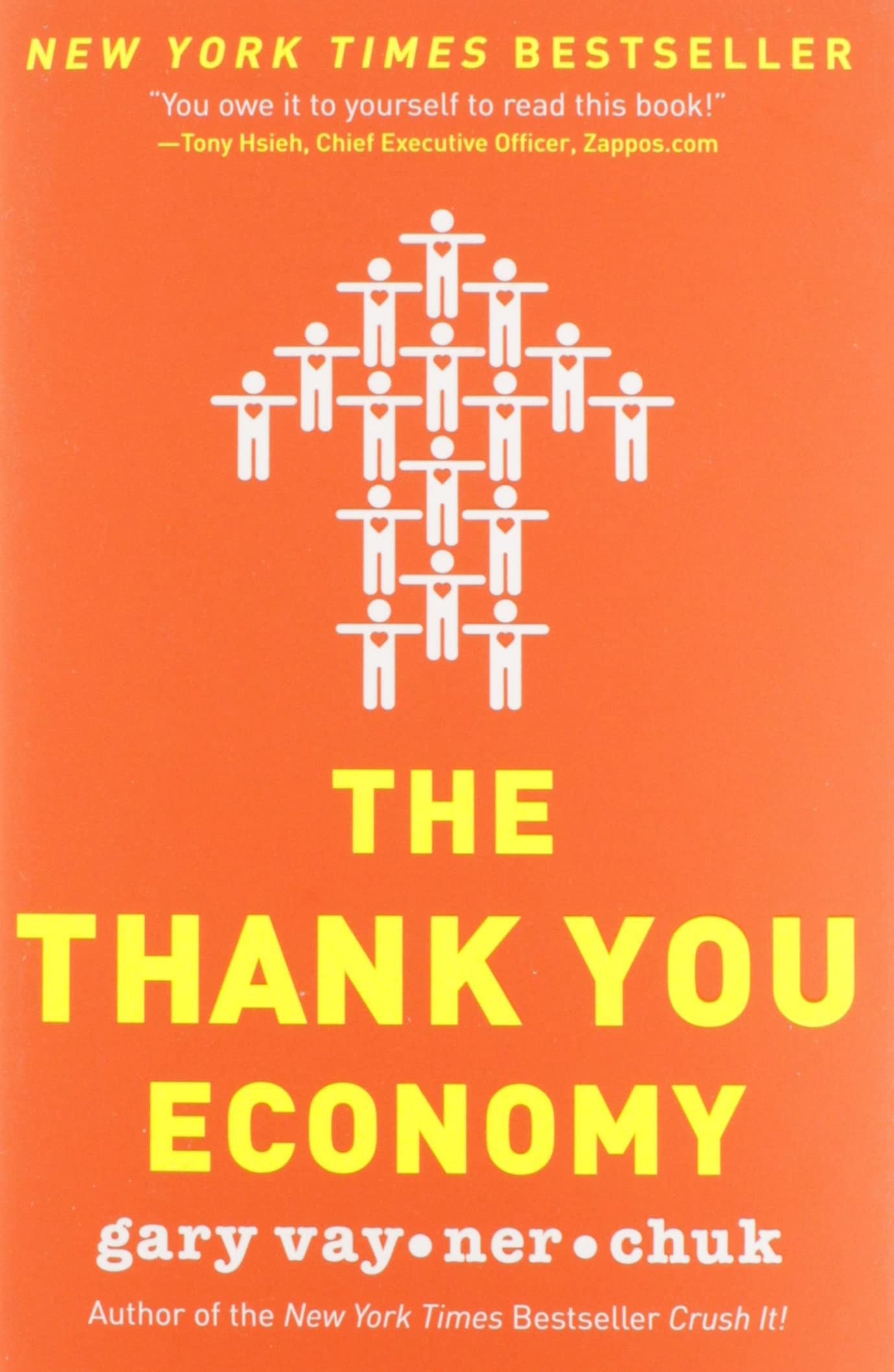 The Thank You Economy - 2482