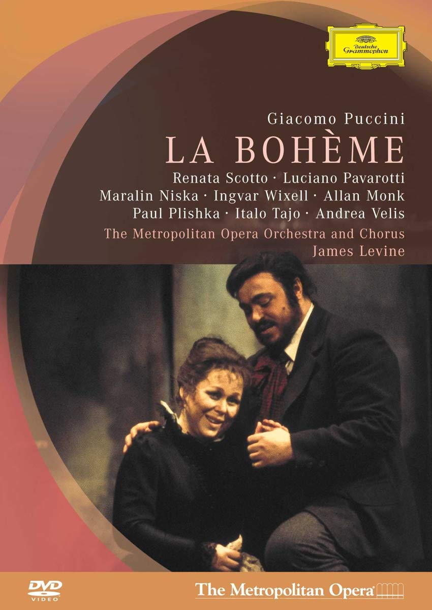 Puccini: La Boheme - 7007