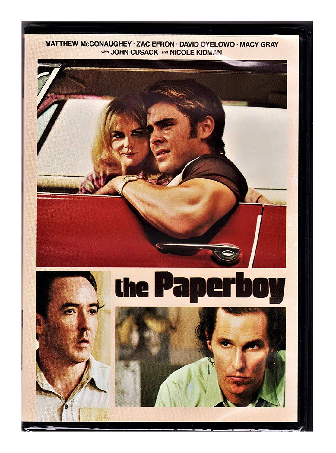 The Paper Boy [DVD] - 7578