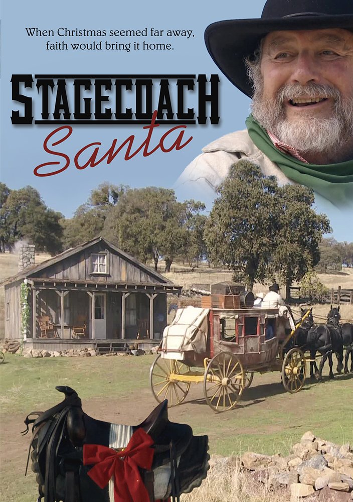 Stagecoach Santa - 7204