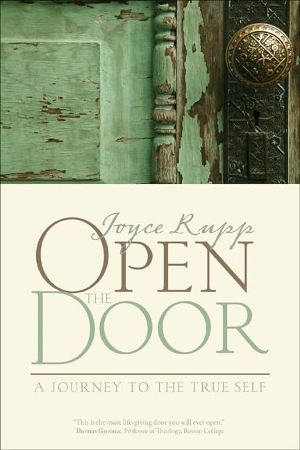 Open the Door: A Journey to the True Self - 2653