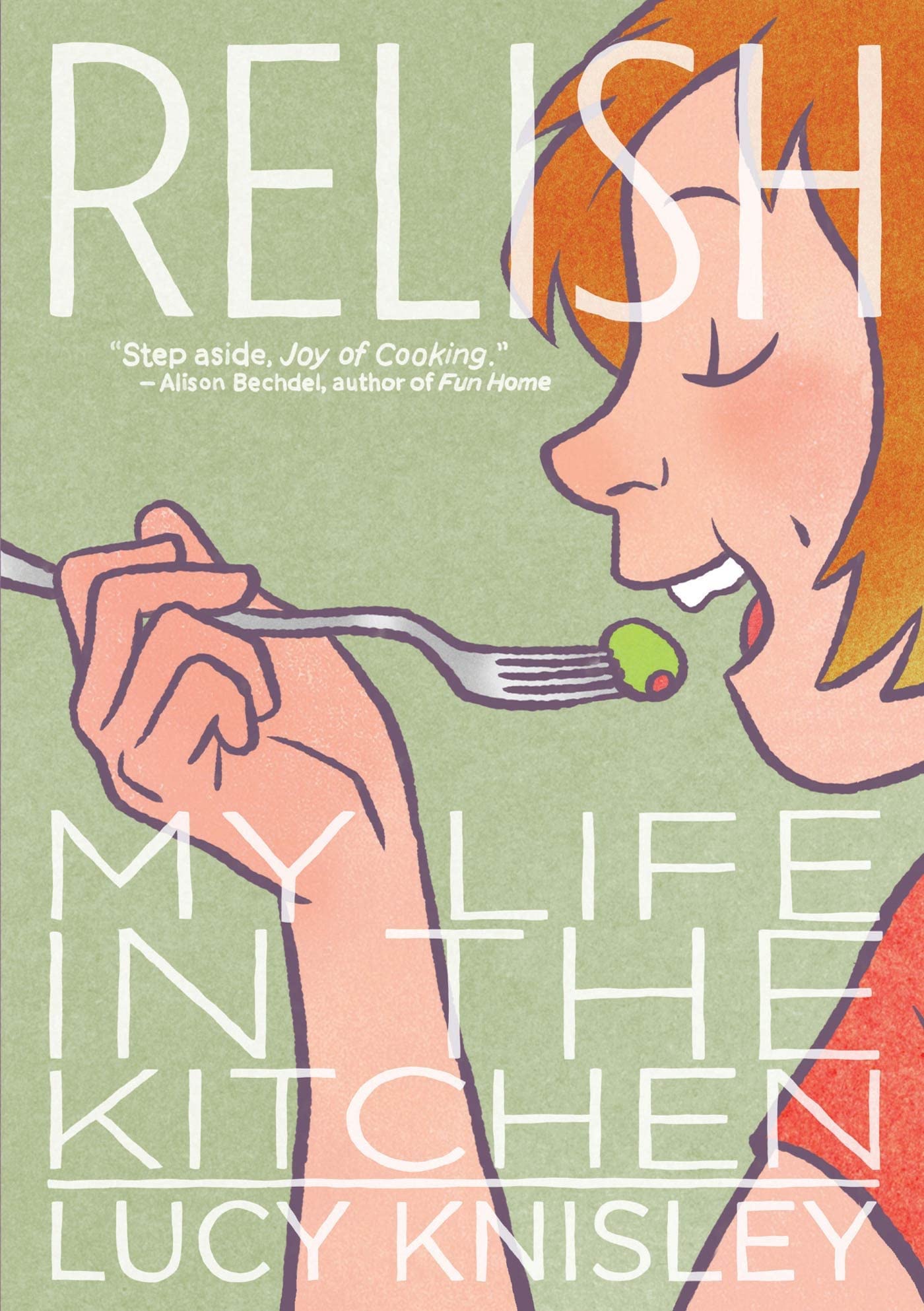 Relish: My Life in the Kitchen - 7111