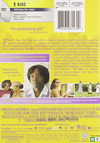 The Help - 5989