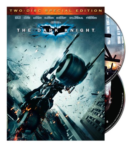 THE DARK KNIGHT (TWO-DISC SPECIA - 2159