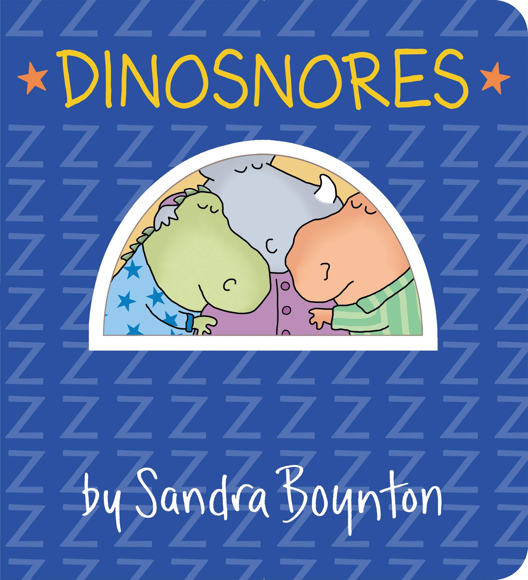 DINOSNORES (BOYNTON ON BOARD) - 748