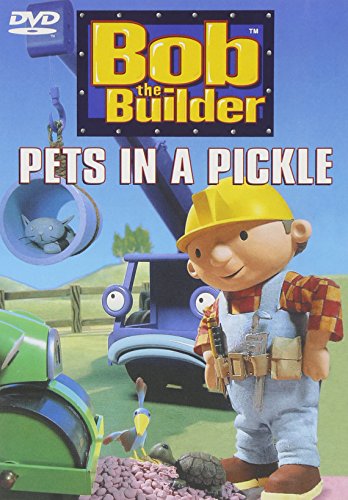 Bob the Builder - Pets in a Pickle - 4772