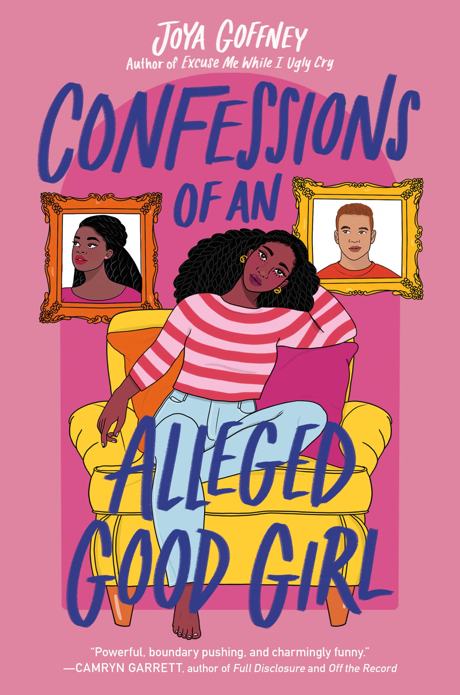 Confessions of an Alleged Good Girl - 9594