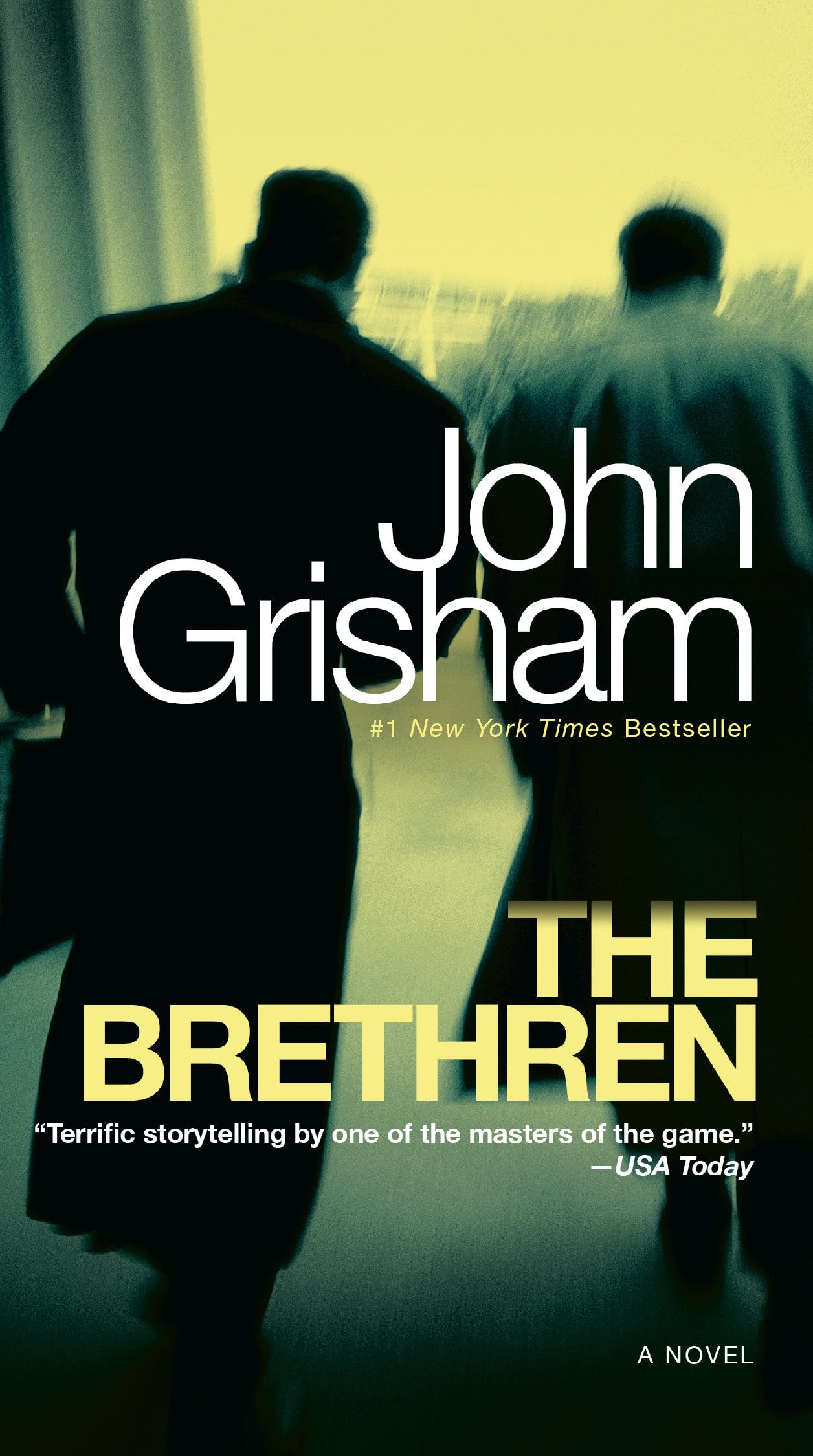 The Brethren: A Novel - 9095