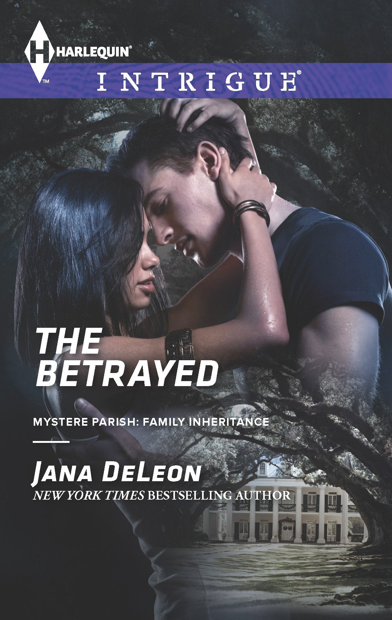 The Betrayed (Mystere Parish: Family Inheritance, 2) - 4791