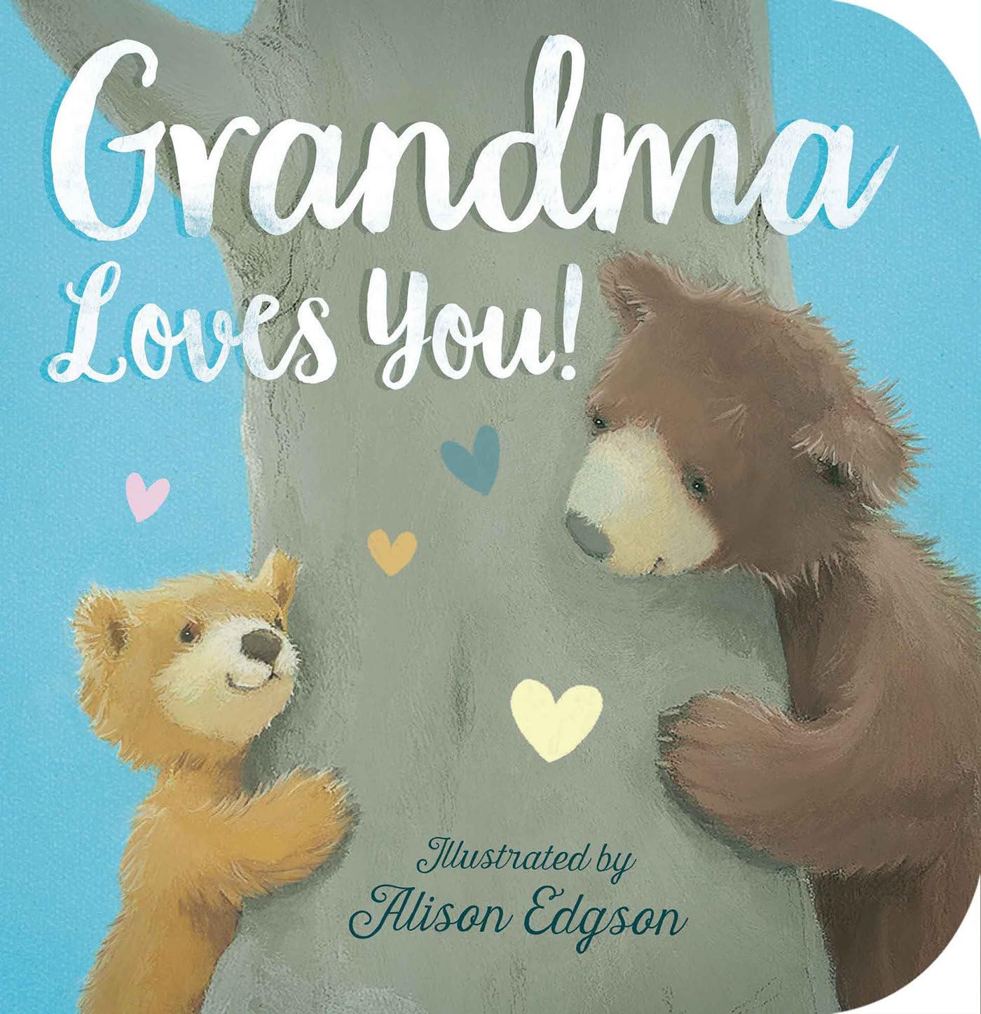 Grandma Loves You! - 4165