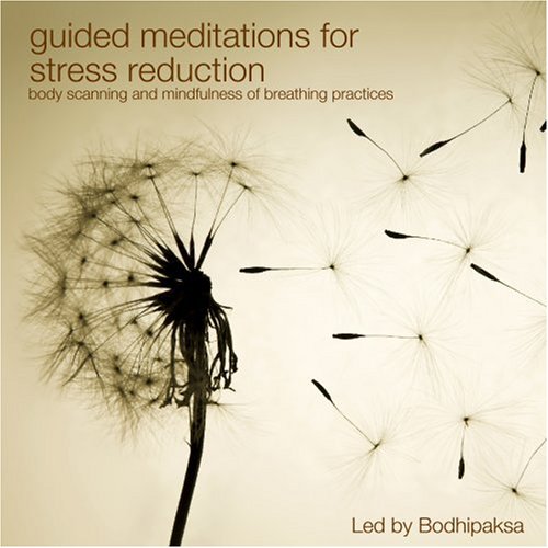 Guided Meditations for Stress Reduction