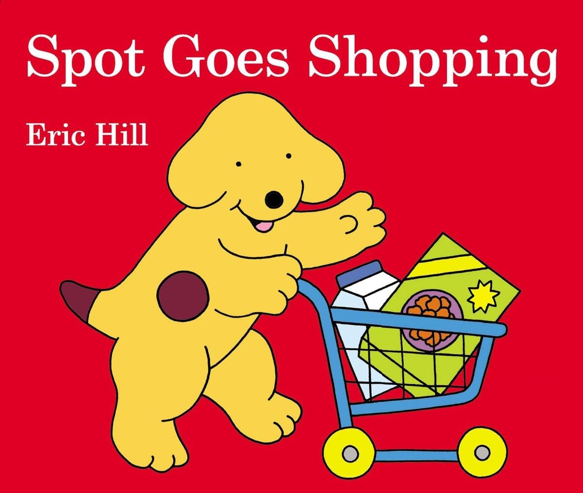 Spot Goes Shopping - 3556