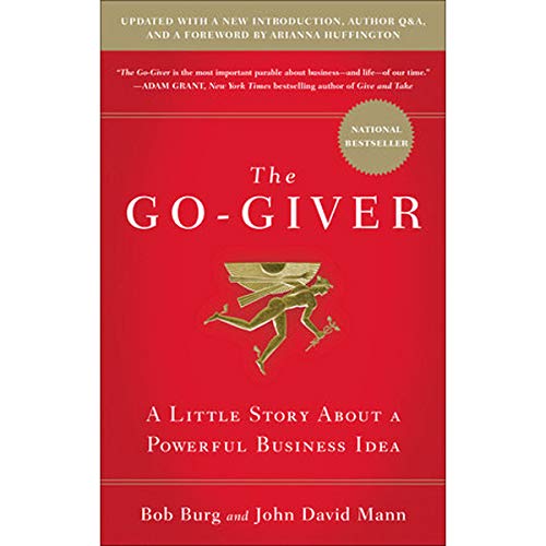 Go-Giver, Expanded Edition (Prem) - 7549