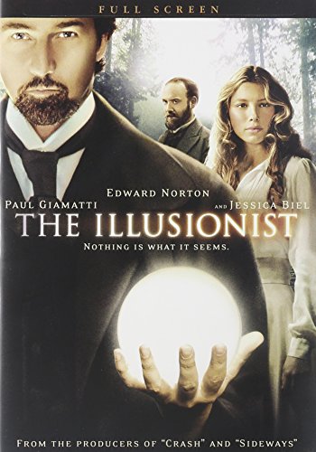 THE ILLUSIONIST (FULL SCREEN EDI - 5620