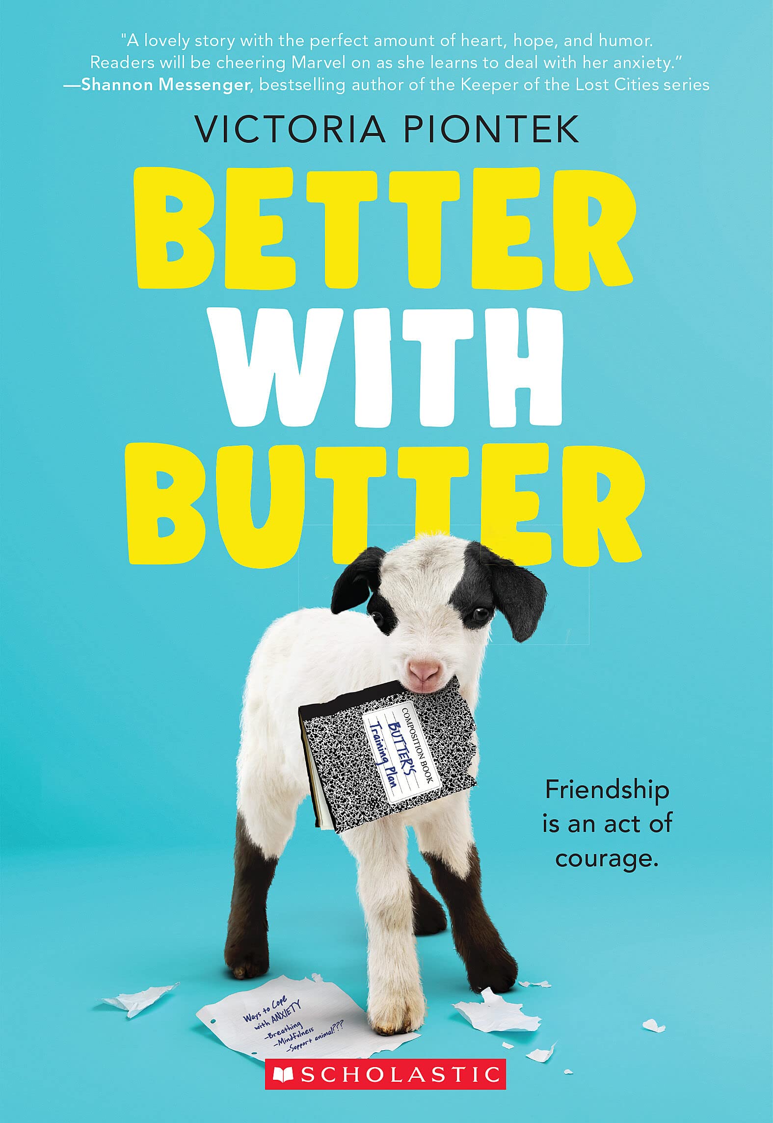 Better With Butter (Wish) - 8518