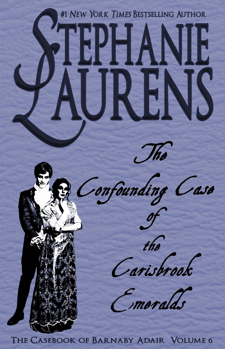 The Confounding Case of the Carisbrook Emeralds (The Casebook of Barnaby Adair) - 7989