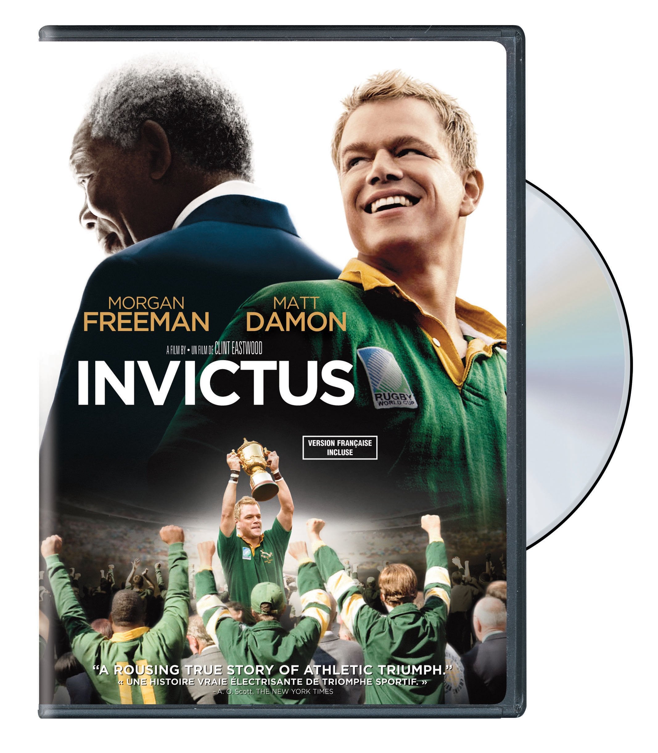 Invictus (2011) - 8729