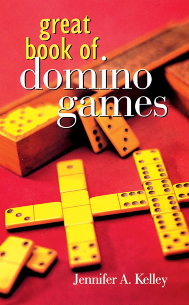 Great Book of Domino Games - 5890