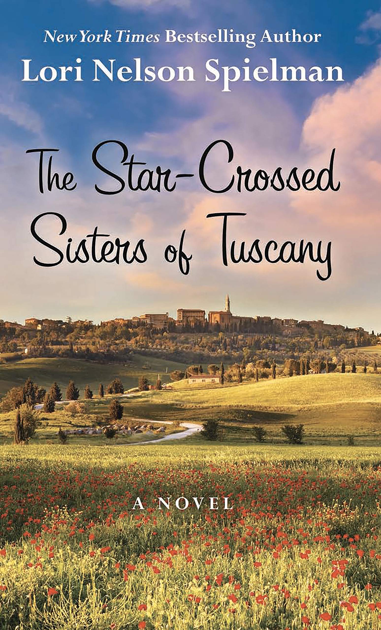 The Star-Crossed Sisters of Tuscany (Thorndike Press Large Print Women's Fiction) - 2731