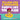 Yellow Like a Submarine, Purple Like the Rain: A Rocking Book of Colors - 6614