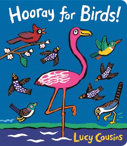 Hooray for Birds! - 9186