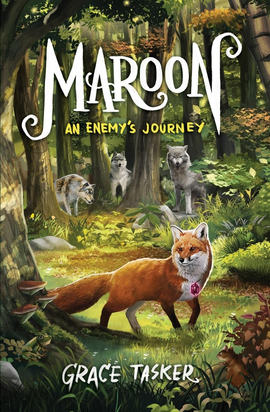 Maroon: An Enemy's Journey - 7775