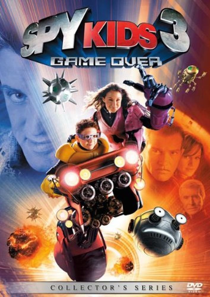 Spy Kids 3: Game Over - 5559