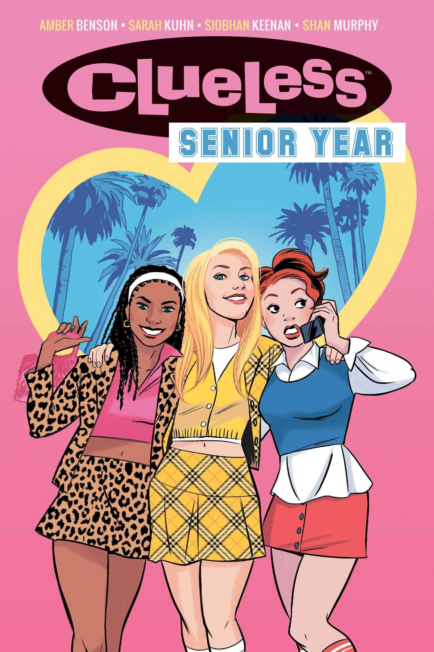 Clueless: Senior Year (1) - 6624