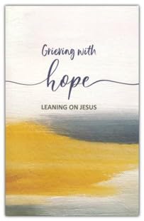 Grieving with Hope Book - 3747