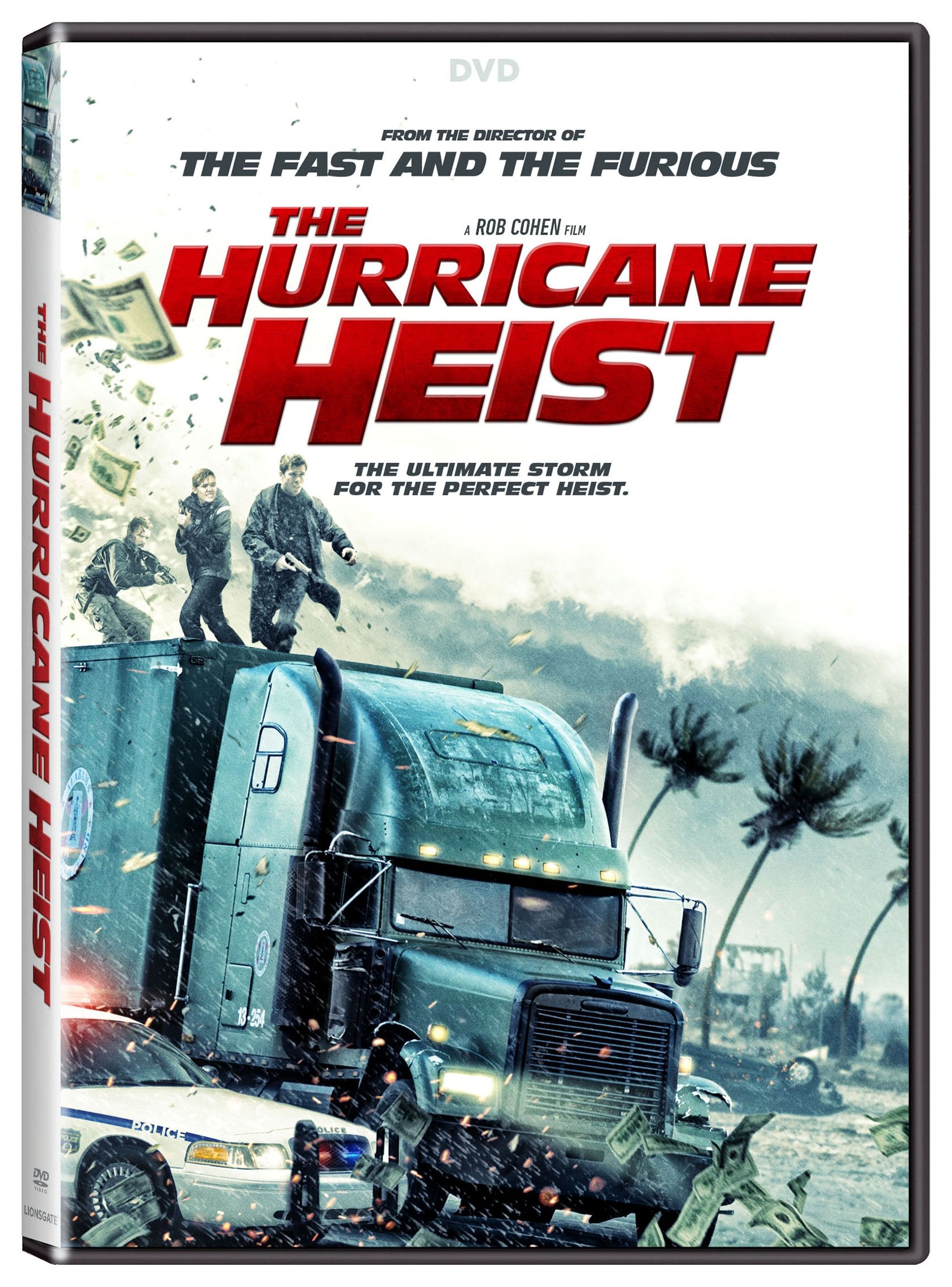 The Hurricane Heist - 6495